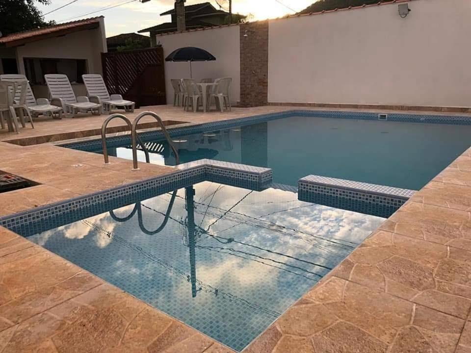 Pousada Recanto das Margaridas Boiçucanga Exterior foto
