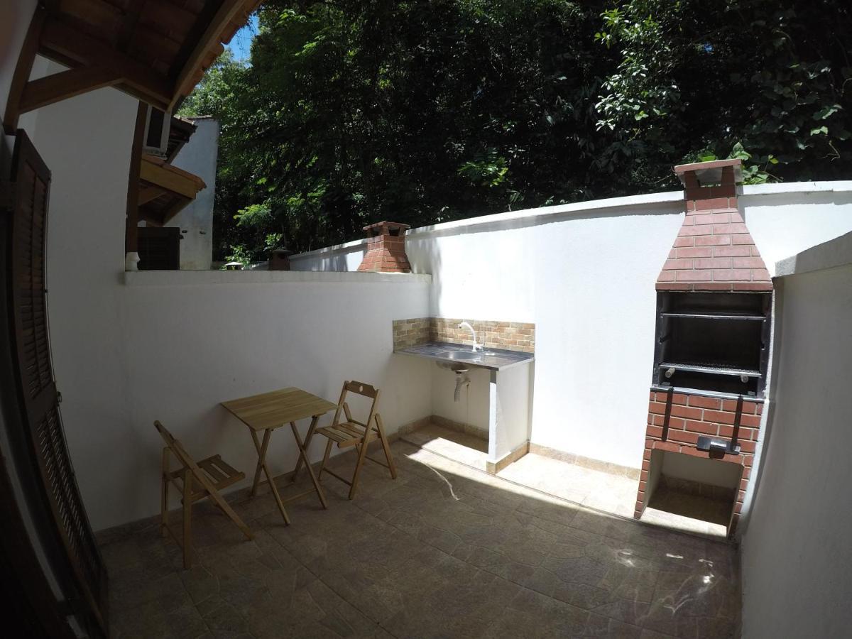 Pousada Recanto das Margaridas Boiçucanga Exterior foto