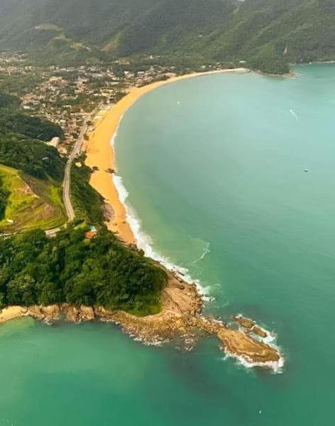 Pousada Recanto das Margaridas Boiçucanga Exterior foto